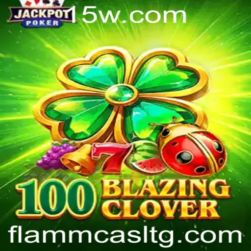 c999bet | Descubra o emocionante mundo de 100BlazingClover