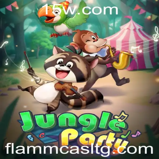 JungleParty: Descubra a Aventura Selvagem do Novo Jogo